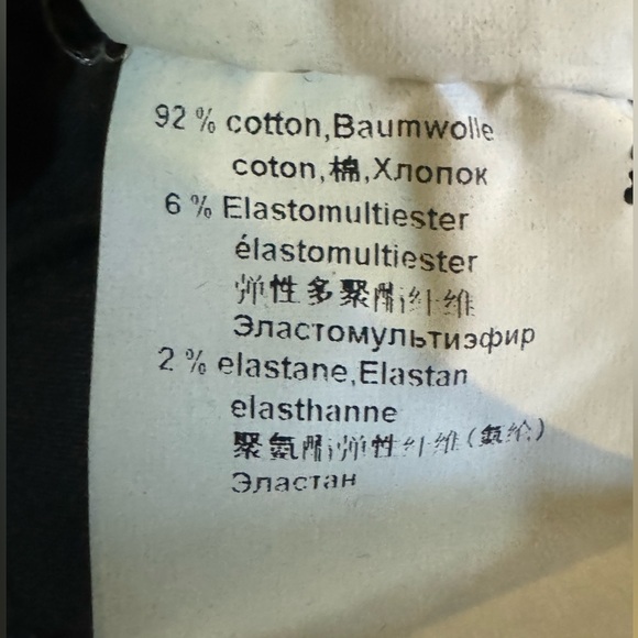 Marc Cain ladies leopard print jeans - Picture 7 of 8